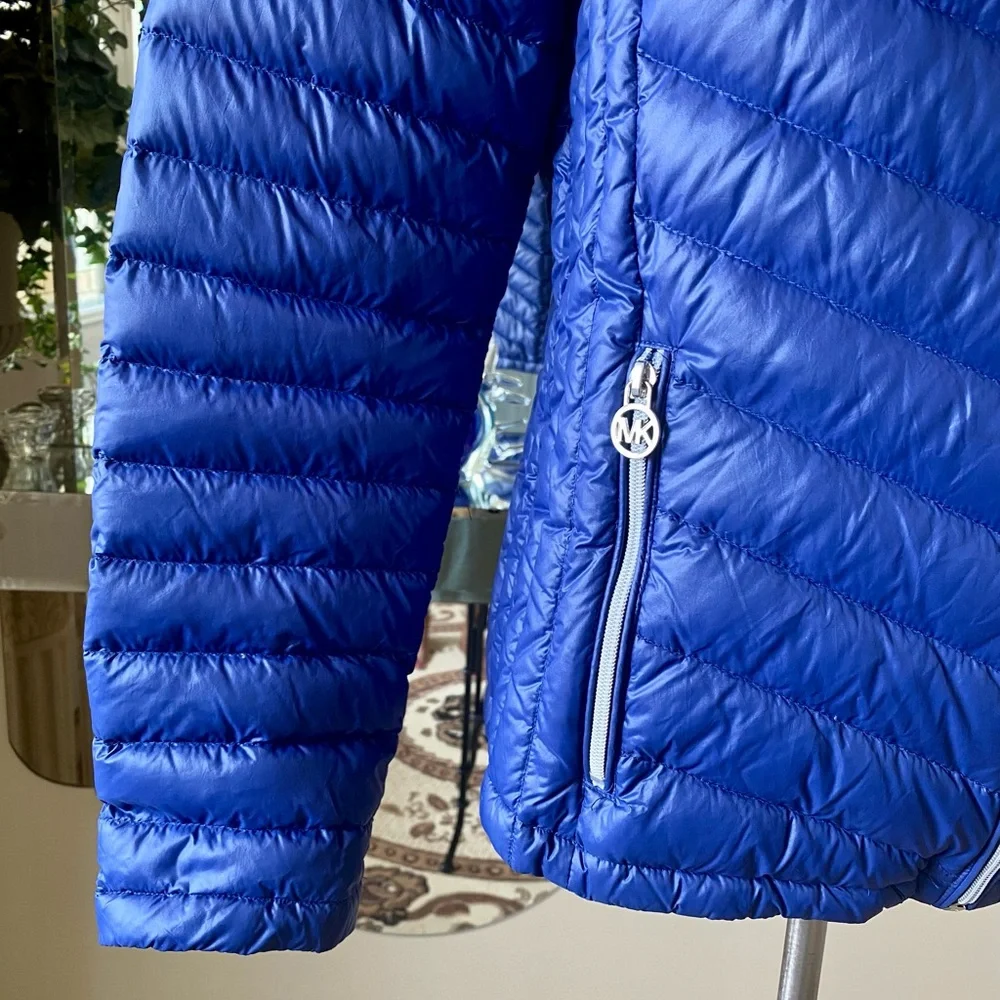 Michael Kors Hooded Jacket medium - Picture 4 of 8